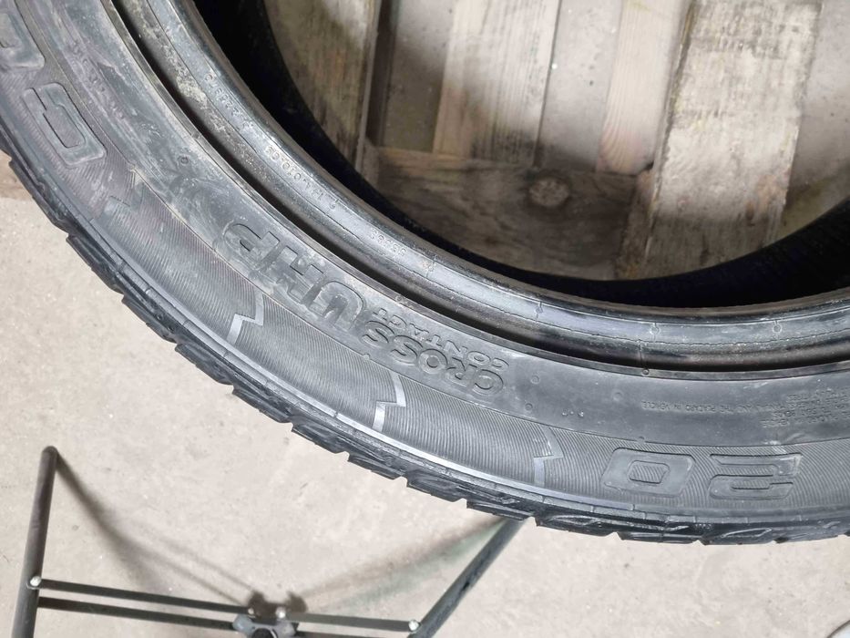 255/45 R20 • Vara • Continental CrossContact  105W | 1 buc | Pret/buc