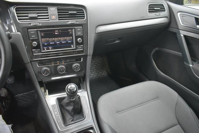 Navigatie golf 7