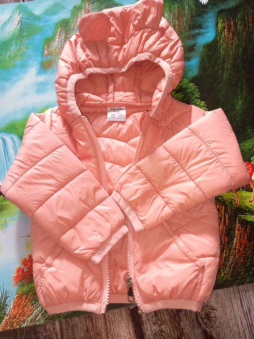 Lot hainute fetiță