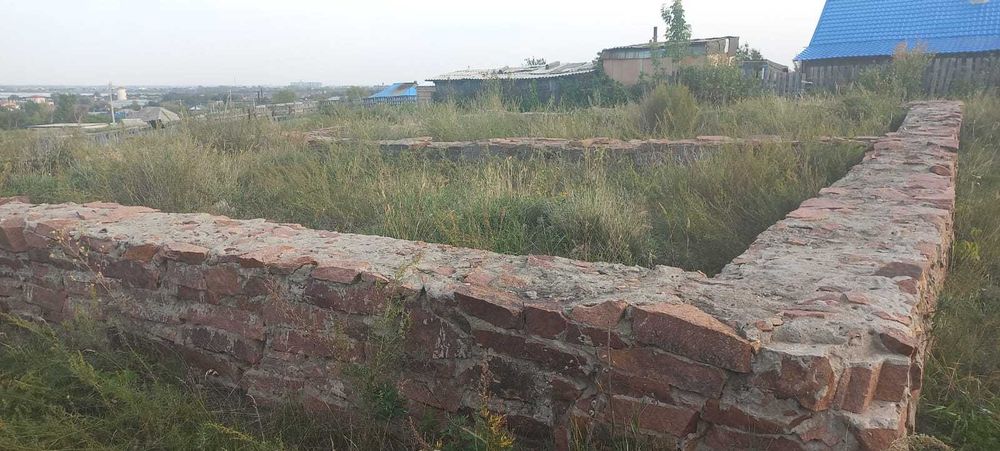 Продам земельный участок