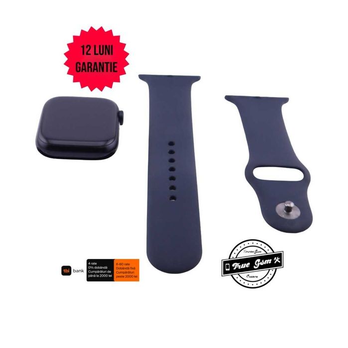 Apple Watch Seria 9 45mm GPS Midnight | TrueGSM