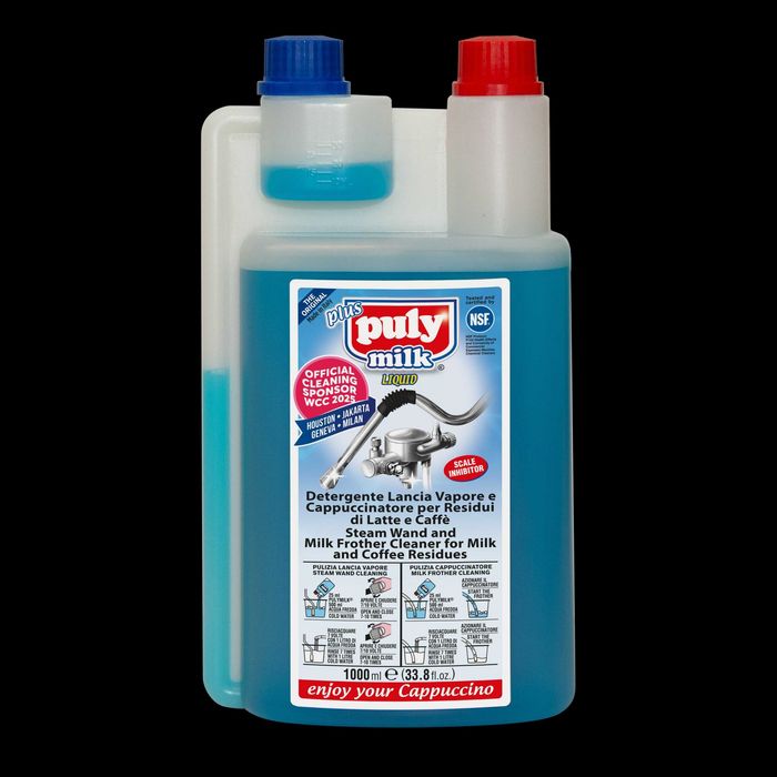 Средство для промывки каппучинатора Puly Milk