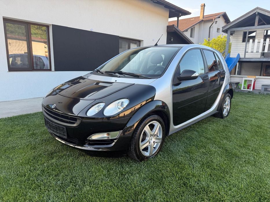 Smart ForFour 1.5 diesel