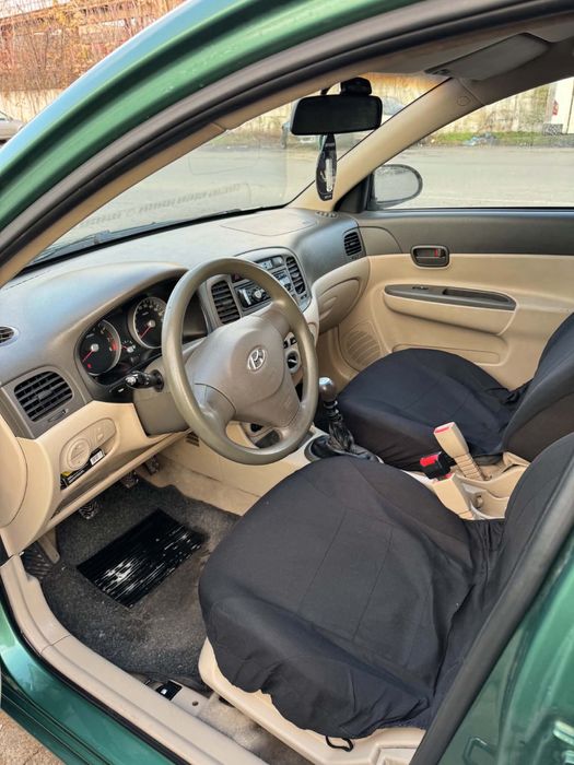 Hyundai Accent  2007