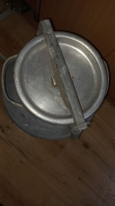 Продам Флягу Алюминивую 40 литров Объёмом.