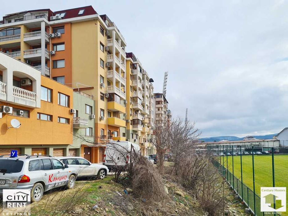 111422 Светъл южен офис под наем близо до центъра на Велико Търново