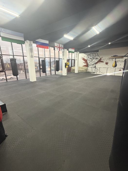 Зал в аренду для соревнования