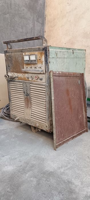 Cварочный апарат