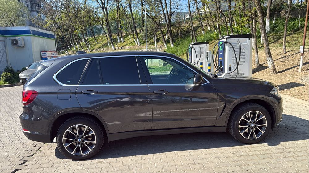 BMW X5 40D - 3.0Diesel  - 313CP  / An model 2016 / Euro 6