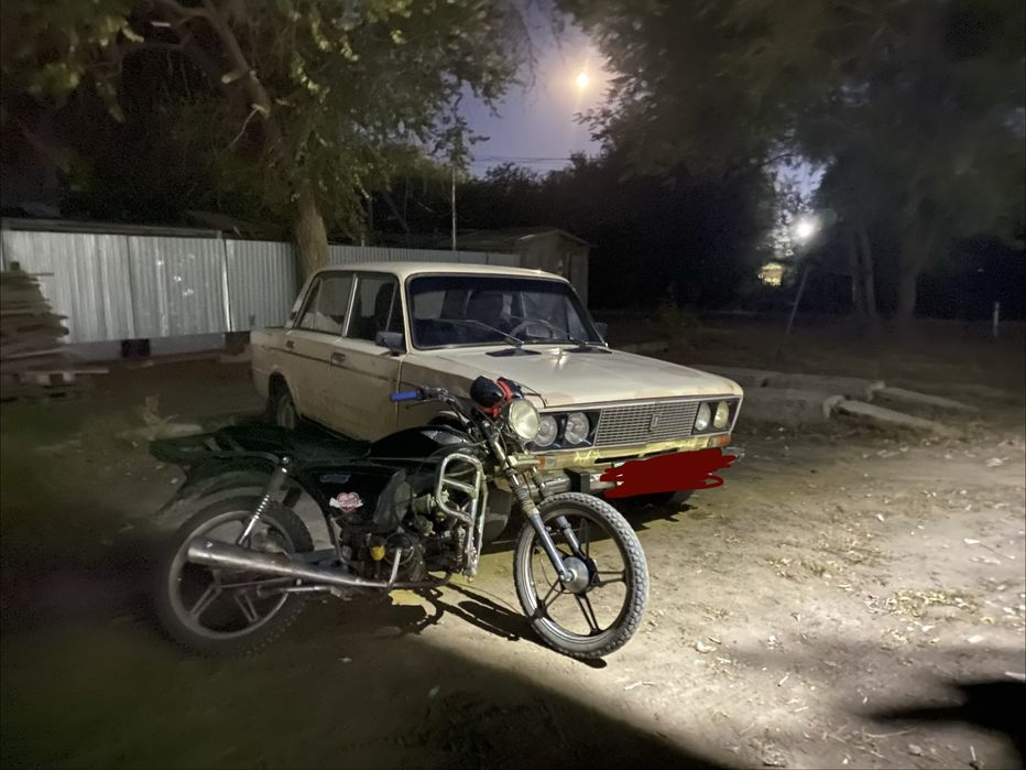 Продам мопер рейсер gs