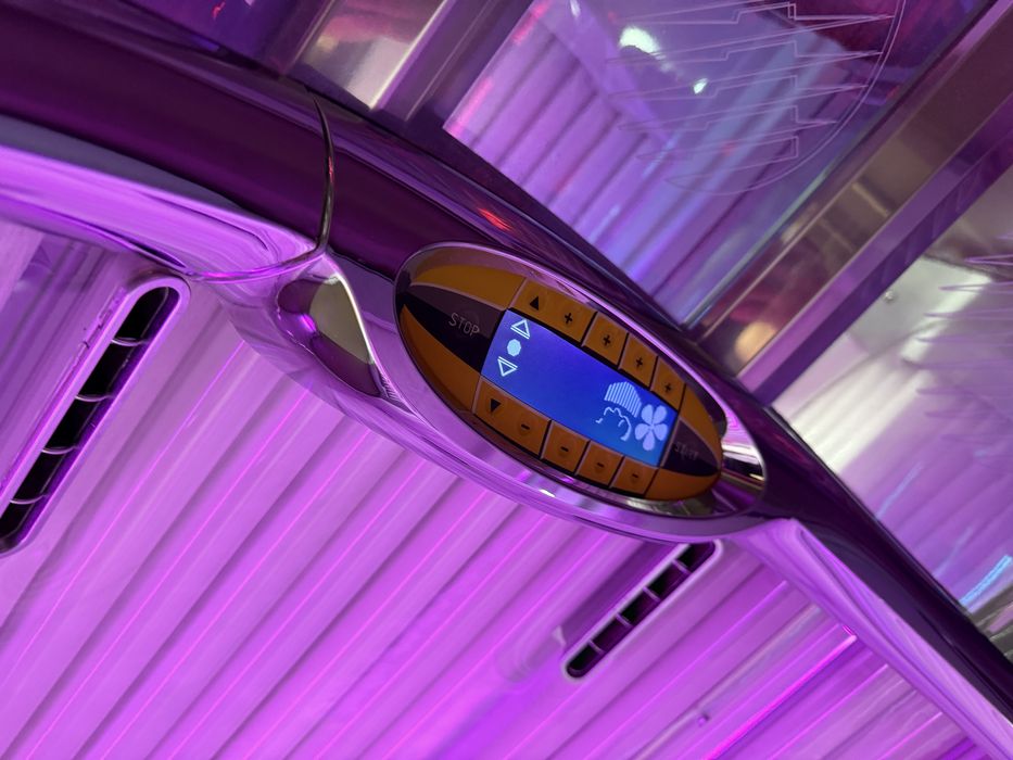 Solar de bronzat Megasun 4800