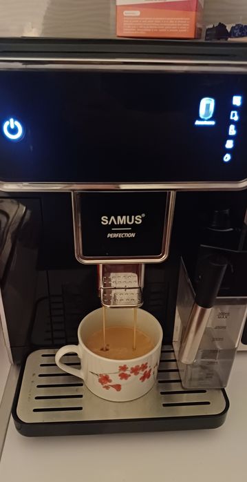 Espressor Automat Samus PERFECTION,