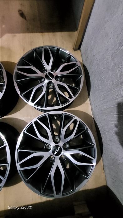 Диски Kia  Original R17 Кия