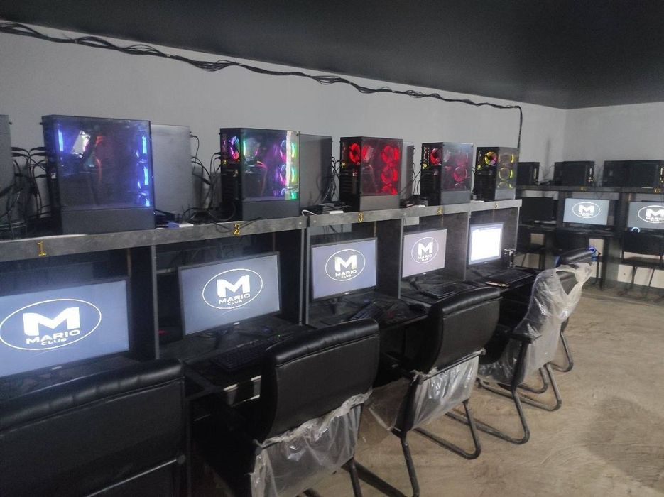 !! GAME CLUB SOTILADI 20 TA !!
PC
PlayStation 3
43 dyum TV
10 ta Corex