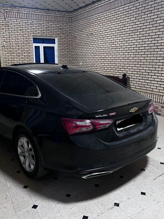 Chevrolet malibu primer