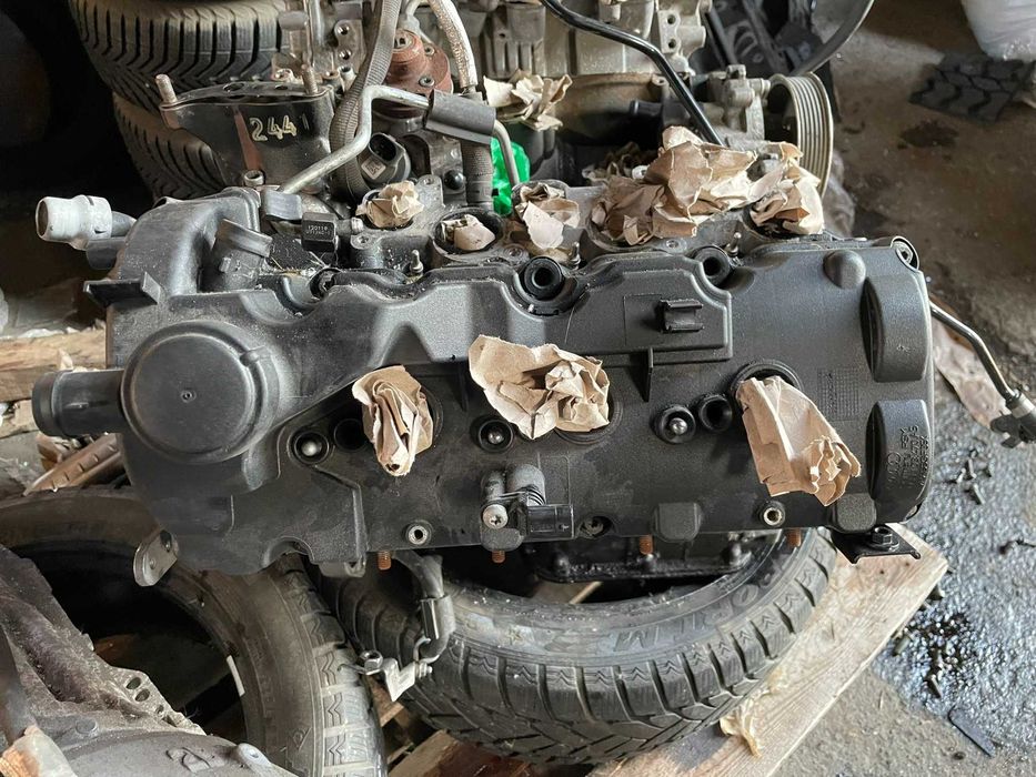 Продавам Двигател Porsche Cayenne 3.0D 92A/EG22/2012