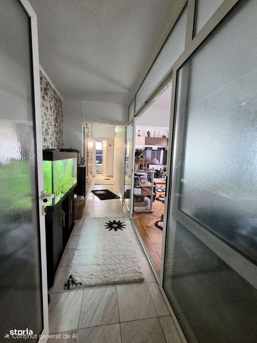 4 camere transformat în 3 camere Spatios Gării — fotografia 2