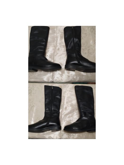 Сапоги женские, весна-осень.