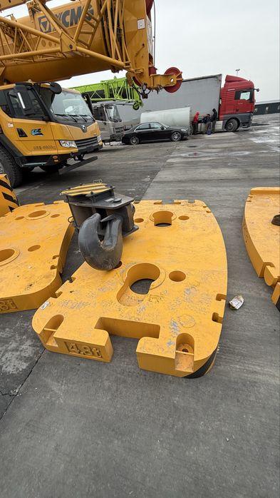 XCMG avtokran 100 t