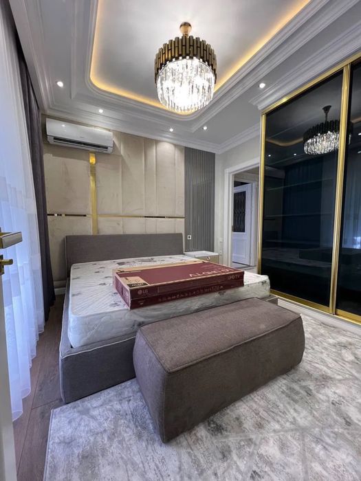 Mirabad Avenue-Сдается новая квартира в центре города!