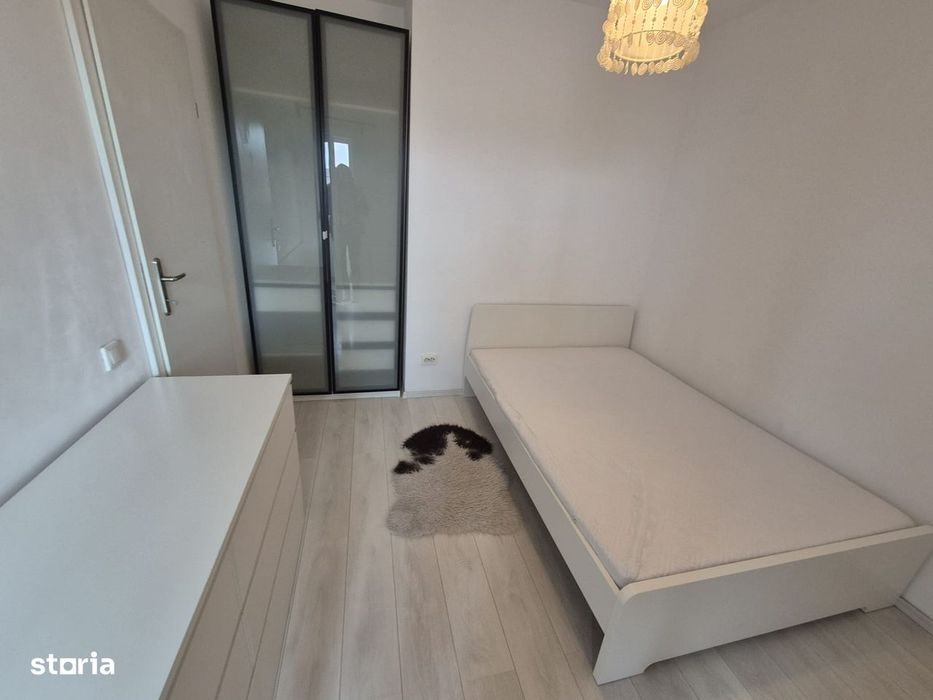 1 Decembrie, Trapezului, apartament 3 camere mobilat, loc parcare