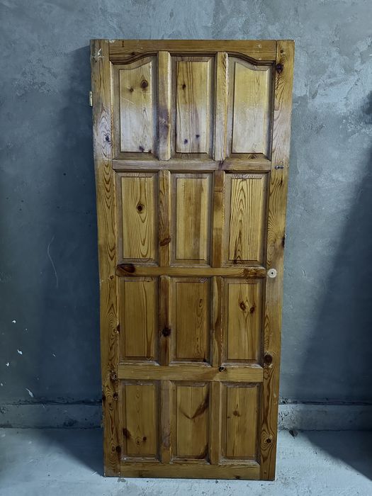 Двери б/у состаяние