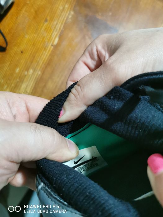 Футболни обувки Nike Magista, номер 40,5, идеално запазени!