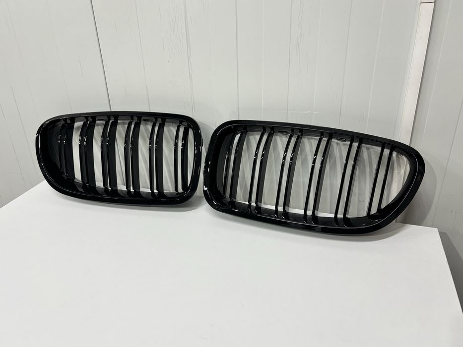 Бъбреци Bmw F10 F11 Черен гланц