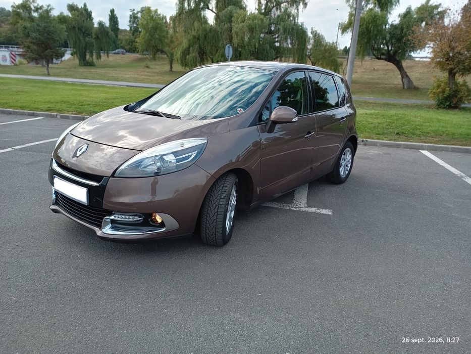 Renault Megane Scenic 1.6 DCI