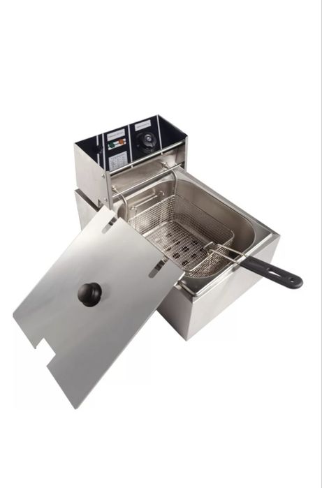 Фритюрница профессиональная на 5.5 литра