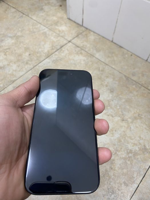 Iphone 15 128gb 90%акб коробка есть