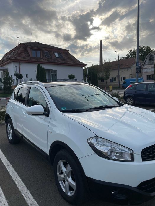 NISSAN Qashqai 2011 — imagine 3