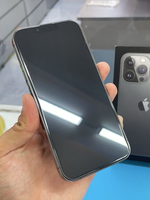 iPhone 13Pro 128gb 76% Идеал