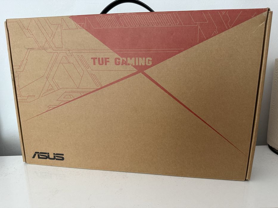 Asus Tuf Gaming/i7/16/512/