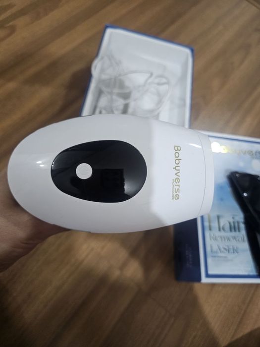 Professional Hair Removal Laser Sotiladi!
