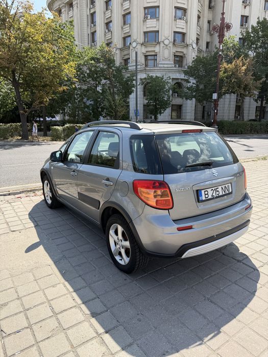 Suzuki SX4, 4x4, 1.6 benzina, 2009