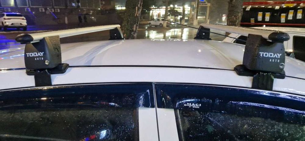 Багажник на крышу Кобальт | Багаж для Кобальт | Cobalt Bagaj