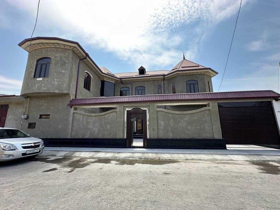 10 sotixli tayyor 2 qavatli uchastka sotiladi.#a209