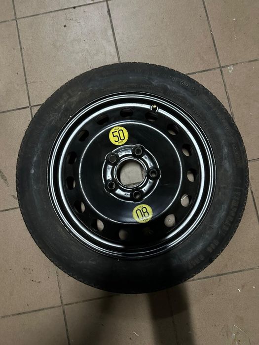 Roata de rezerva  BMW  5x120