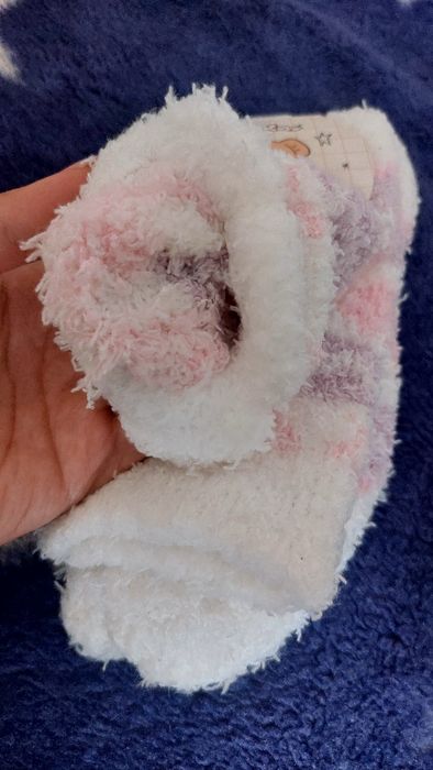 Милые, теплые носочки