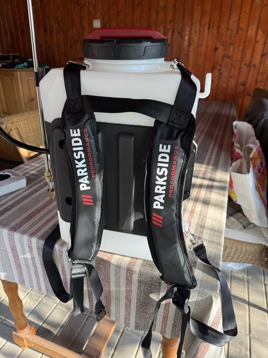 Parkside performance pompa stropit 20V