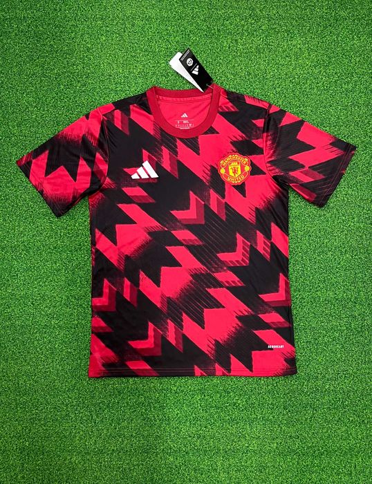 Ново! Манчестер Юнайтед/ Manchester United официални тениски 2025/2026