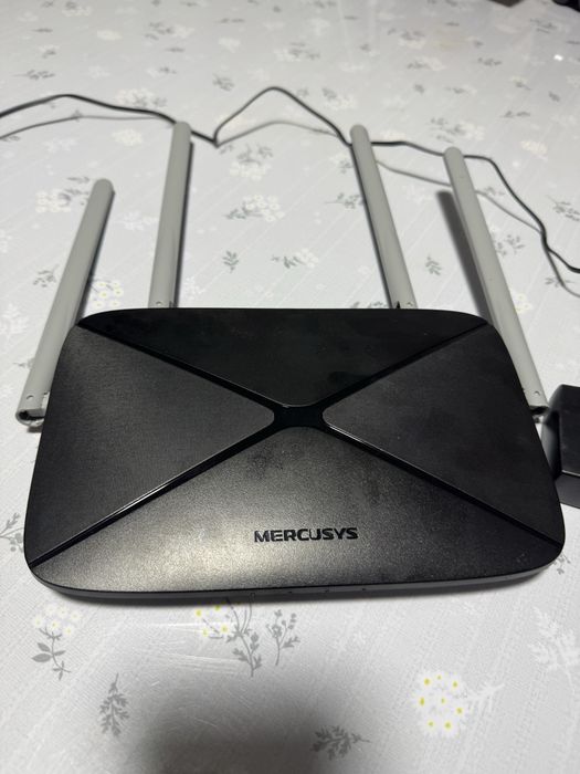 Wi-Fi роутор Mercusys AC12G
