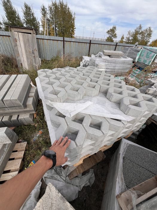 Брусчатка новый продам