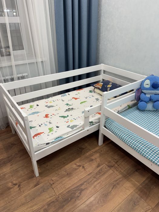 Продам детскую  кровать