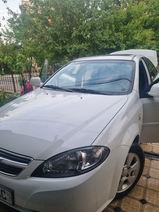 Chevrolet Lacetti / Gentra 2023 — 5