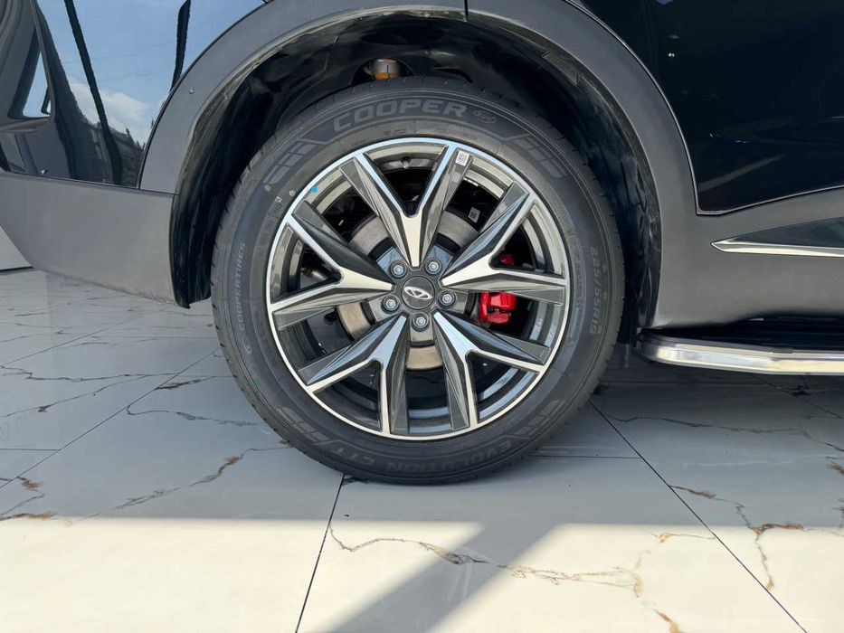 Chery Tiggo 7 Pro 2026 — 7