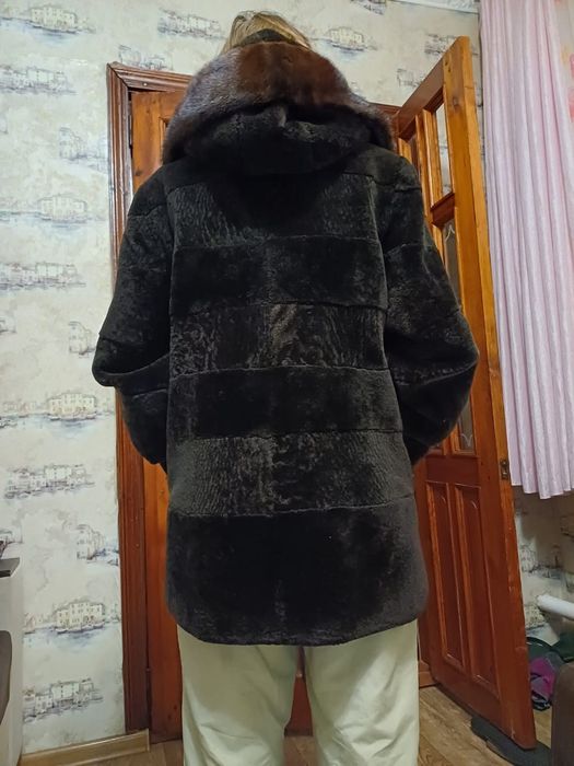 Продам куртку и шубу