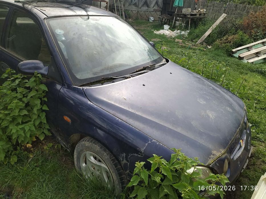 KIA Shuma 0 — imagine 2