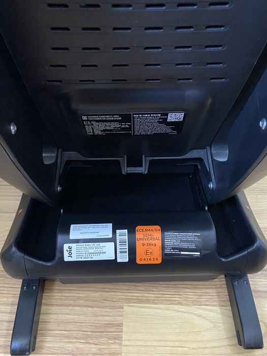 Scaun auto copii Joie cu ISOFIX